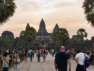 Cambodja - Ankor Wat