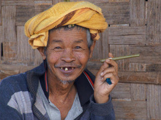 Kalaw - Birmese sigaren