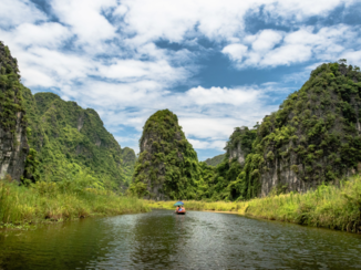 Rondreis Vietnam in vier weken - Tam Coc