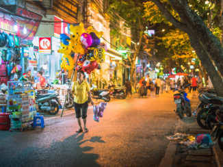 Rondreis Vietnam in vier weken - Hanoi