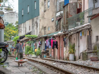 Rondreis Vietnam in vier weken - Hanoi