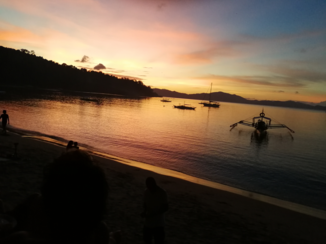 Filipijnen - Port barton