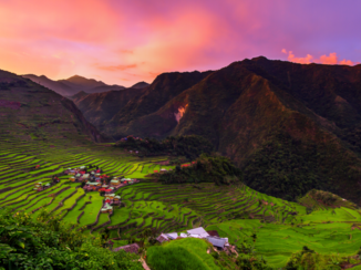 Ifugao - Batad, de parel onder de rijstterrassen