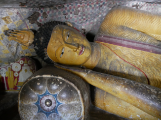 Sri Lanka - Boeddha