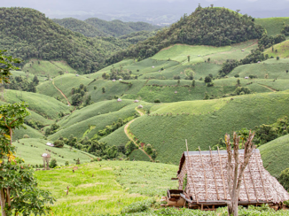 Rondreis Noord-Thailand - prachtige natuur