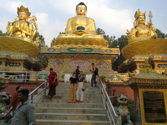Kathmandu - Swayambhunath