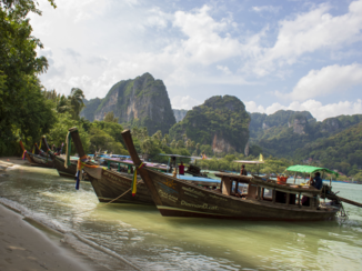 Thailand - Krabi