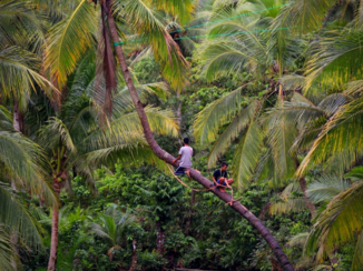 Filipijnen - Beter dan gamen...