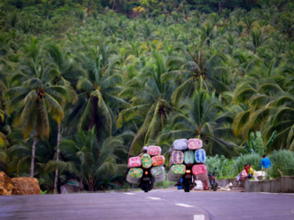 Filipijnen - Bepakt en bezakt het avontuur tegemoet