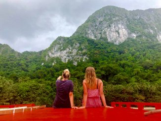 Filipijnen - Expeditie - het laatste eiland voordat we in El Nido aankwamen