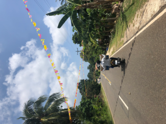 Filipijnen - Siquijor - Scooteren