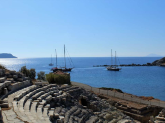 Turkije - Ventus Sailing