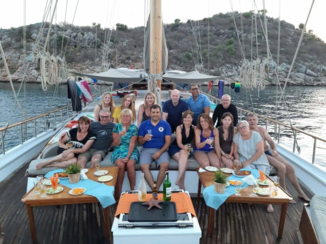 Turkije - Ventus Sailing