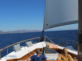 Turkije - Ventus Sailing