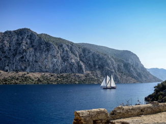 Turkije - Ventus Sailing