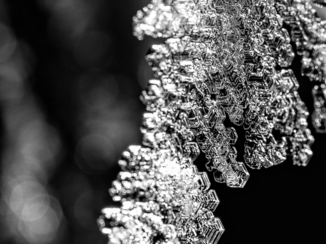 Baikalmeer - kristallen