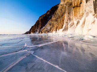 Baikalmeer - Baikalmeer