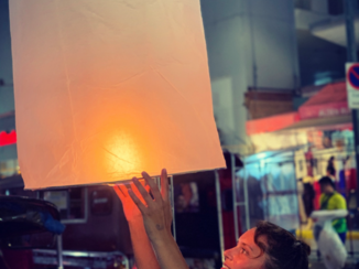 Rondreis Noord-Thailand - Loy Krathong