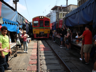 Rondreis Thailand in twee weken - Trainmarket