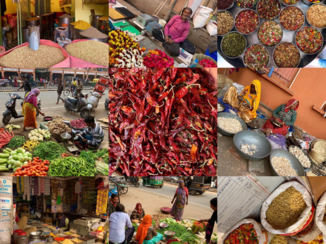 India - Specerijen van India