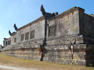 Cambodja - Preah Vihaer