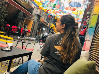 Istanbul - Colorful Street