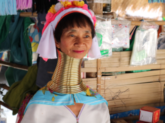 Thailand - Longneck lady