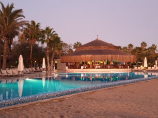 Turkije - Poolbar bij Club Asteria