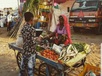 India