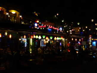 Rondreis Vietnam in vier weken - Hoi an by night