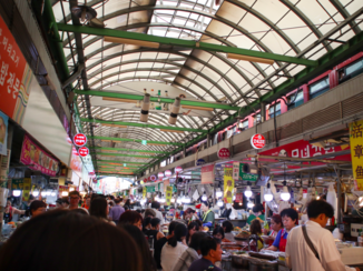 Seoul - Gwangjang Market