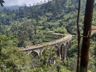 Ella - Nine Arch Bridge