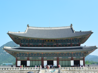 Zuid-Korea - Gyeongbokgung Palace