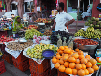 India - Kleurrijke markten