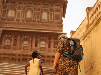 Jodhpur - Gids bij het Mehandra Fort