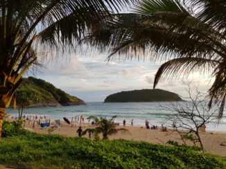 Phuket - Nai Harn sunset