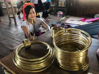 Inle Lake - Longneckwomen