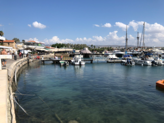 Noord-Cyprus - Haven van Paphos