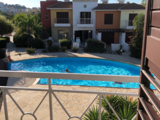 Noord-Cyprus - Heerlijk zwembad bij onze AirB&B