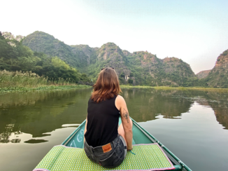 Tam Coc en Bich Dong