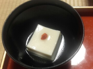 Japan - Vegetarisch hapje