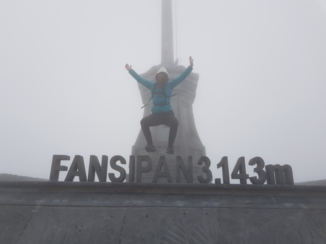 Vietnam - Fansipan Sapa