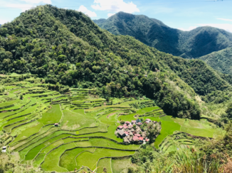 Malediven - Philippines Batad rijstvelden