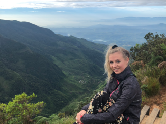 Sri Lanka - World’s End