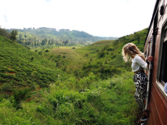 Sri Lanka - Treinrit Ella Kandy
