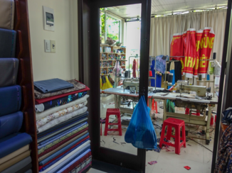 Hoi An - Local tailors