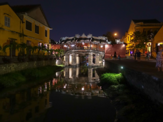 Hoi An - Oude gebouwen