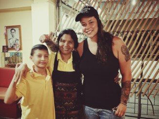 Thailand - Top gegeten!