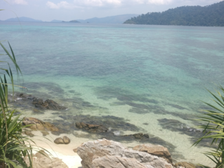 Eilandhoppen in Thailand