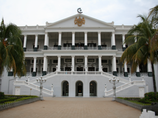 Hyderabad en Secunderabad - Falaknuma Palace